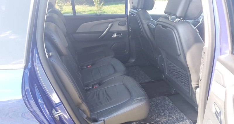 Citroen C4 SpaceTourer cena 55000 przebieg: 76706, rok produkcji 2018 z Turek małe 67